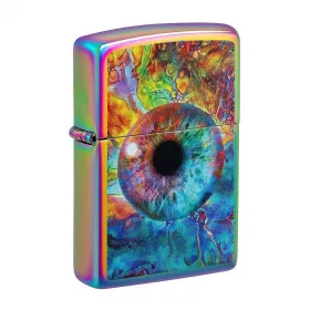 Запалка Zippo - Spacey Eye Design снимка