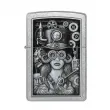 Запалка Zippo Steampunk Girl 48387 [1]