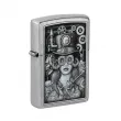 Запалка Zippo Steampunk Girl 48387 Запалка Zippo Steampunk Girl 48387