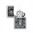 Запалка Zippo Steampunk Girl 48387 [2]