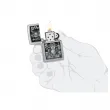 Запалка Zippo Steampunk Girl 48387 [3]