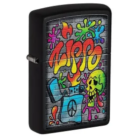 Запалка Zippo Street Art Design 49605 снимка