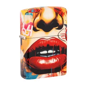 Запалка Zippo - Street Art Design снимка