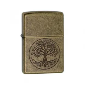 Запалка Zippo Tree of Life снимка
