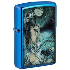 Запалка Zippo Victoria Francés 49764 снимка