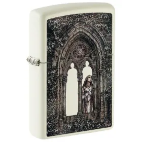 Запалка Zippo Victoria Francés Design Glow in the Dark 49836 снимка
