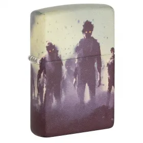 Запалка Zippo Zombie Design 49807 снимка