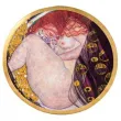 Kръгла чиния Даная Kръгла чиния Даная