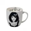 Чаша за кафе My girl с пеперуда Чаша за кафе My girl с пеперуда