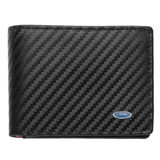 Мъжки портфейл SILVER FLAME с лого на Ford as2607