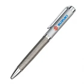 Химикал SILVER FLAME с лого на Suzuki as3420 снимка