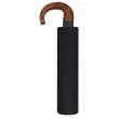Мъжки чадър Noire Wood с извита дръжка Мъжки чадър Noire Wood с извита дръжка