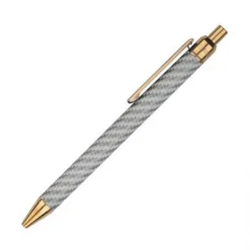 Химикал SILVER FLAME - сив карбон и златисто снимка