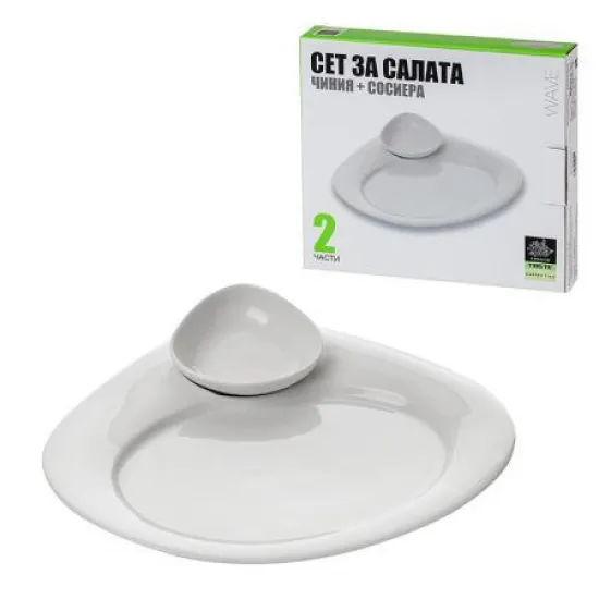 Сет за салата 2 части