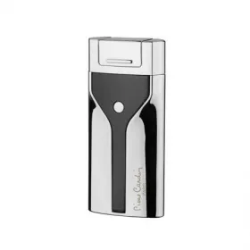 Луксозна USB запалка в сребристо - PIERRE CARDIN снимка
