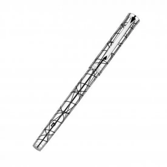 Писалка Pierre Cardin Cuvee chrome grid