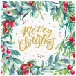 Салфетки Merry Christmas