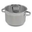 Silampos тенджера с капак - &Oslash;28см.