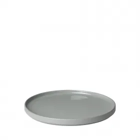 Blomus основна чиния Pilar, Ø27 см - цвят светло-сив (mirage Grey)