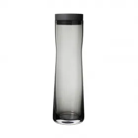 Blomus гарафа / кана за вода Splash- 1,0 л - цвят черен