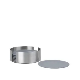 Blomus подложки за чаши 6бр. Lareto - цвят (sharkskin)