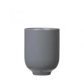 Blomus комплект от 2 бр. двустенни чаши 250 мл. - Ro - цвят графит (sharkskin)