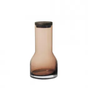Blomus кана / гарафа Lungo, 600 мл - цвят опушено кафяво (coffee)