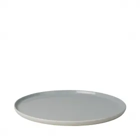 Blomus основна чиния Sablo, Ø 26 см - цвят сив (stone)