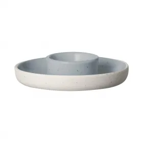 Blomus комплект 2 бр поставки за яйца Sablo- цвят сив (stone)