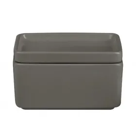 Blomus кутия зя масло Pilar - цвят сив (pewter)