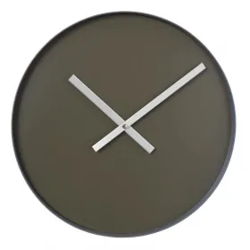 Blomus стенен часовник Rim, размер L - цвят Tarmac / Steel Gray