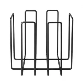 Blomus стойка / поставка за вестници и списания Wires - цвят черен