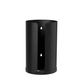 Blomus стойка за 2 бр тоалетна хартия Nexio - черна