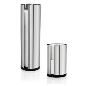 Blomus стойка за 4 бр тоалетна хартия Nexio - полирана