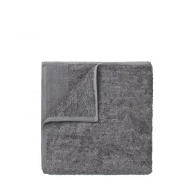 Blomus хавлиена кърпа "gio"- цвят графит, 50х100 см