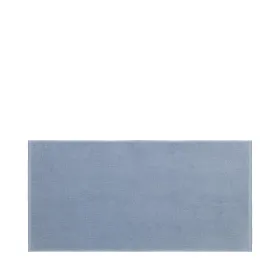 Blomus постелка за баня Piana - цвят син - 50х100 см