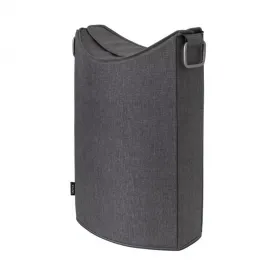 Blomus кош за пране “frisco Lounge“, 65 л - цвят стоманено сиво, меланж (steel Gray)
