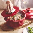 Emile Henry тенджера за ориз "rice Pot" - цвят червен [2]