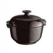 Emile Henry тенджера за ориз "rice Pot" - цвят черен Emile Henry тенджера за ориз "rice Pot" - цвят черен