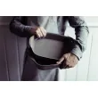Emile Henry керамична провоъгълна форма за печене " Small Rectangular Oven Dish"- 30 х 19 см - цвят екрю [4]