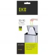 Eko 10 бр. торби за смет с връзки Eko, размер G, 50-90 л. Eko 10 бр. торби за смет с връзки Eko, размер G, 50-90 л.