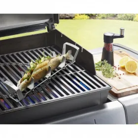 Gefu стойка за приготвяне на риба Bbq снимка
