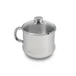 Silampos съд за мляко - &Oslash;14см