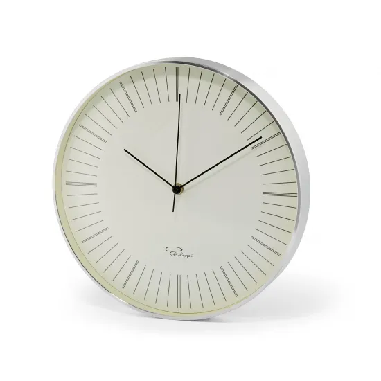 Philippi часовник за стена “tempus“- Ø 20см