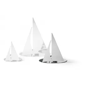 Philippi свещник “regatta“ - размер M