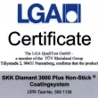 Skk тиган скара плитък - 26х26 skk 82496 [2]