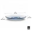Umbra сапунерка “droplet“ - синя [4]