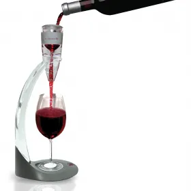 Vin Bouquet сет аератор със стойка за чаша