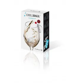 Vin Bouquet охладител за напитки топчета "chill Ball" - 6 бр.