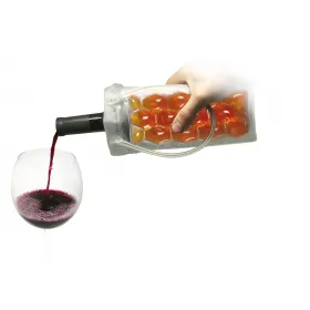 Vin Bouquet охладител за бутилки чантичка - цветна